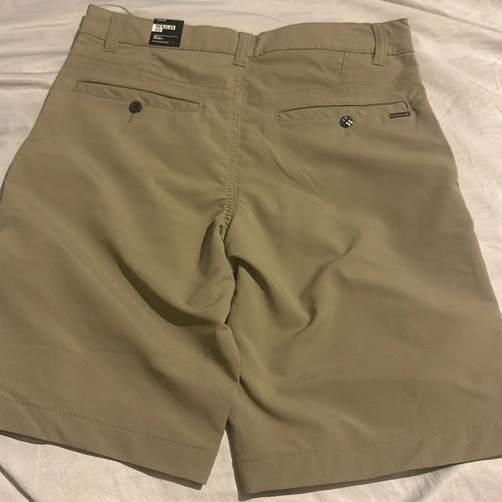 NWT Boys 8-20 Hurley H2O-Dri Walkshorts